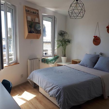 Appartement Dernier Etage Hyper Centre Granville Zewnętrze zdjęcie