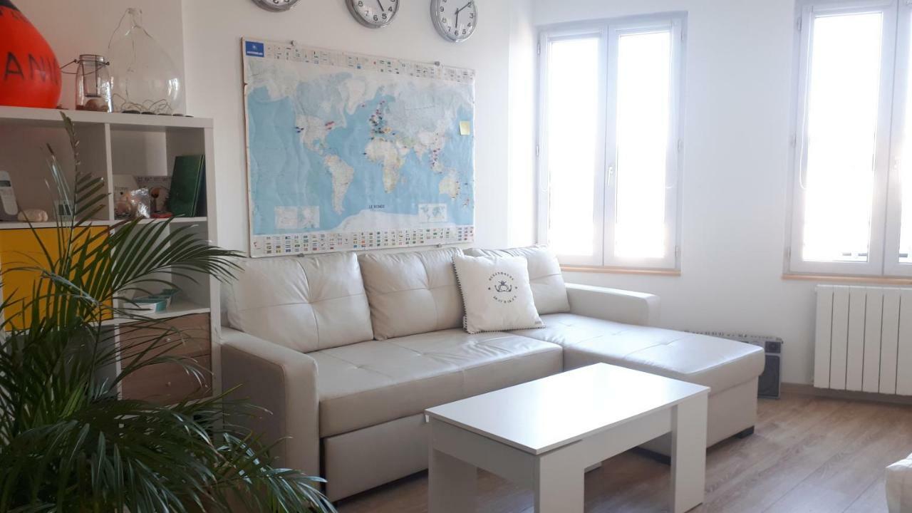 Appartement Dernier Etage Hyper Centre Granville Zewnętrze zdjęcie